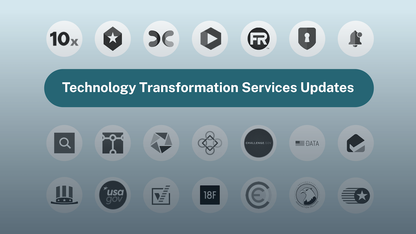 Welcome to Technology Transformation Services featured image